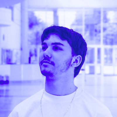 Portrait de Kilian Barret